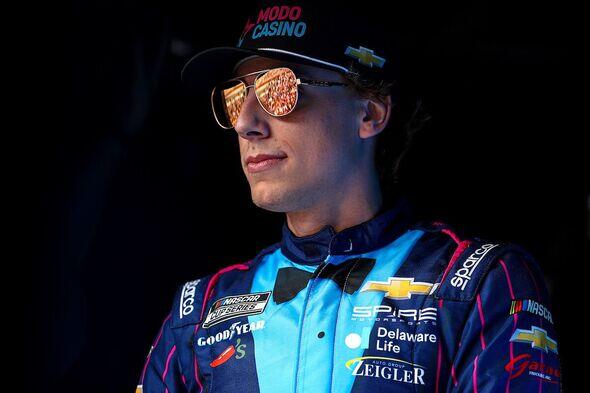 Carson Hocevar assigns blame for 'educational and expensive' NASCAR fine