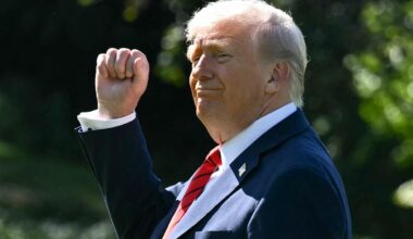 New China tariffs announced during government shutdown and AI valuation debate are a ‘perfect storm coming together,’ top economist says