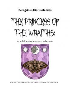 Discover 'The Princess of the Wraiths' – A Free Virtual Memoir of