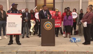 New report highlights risk of potential strikes in Philadelphia during 2026 celebrations