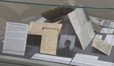 Inside the new Historical Society of Pennsylvania exhibit honoring Philadelphia's naval legacy