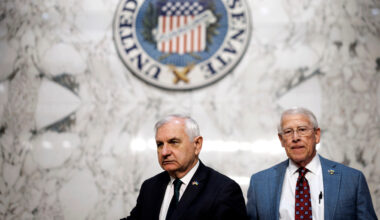 Senate passes $914B defense policy bill after resolving gridlock on amendments