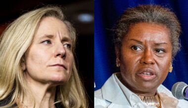 Abigail Spanberger and Winsome Earle-Sears clash over Jay Jones' violent texts in lone Virginia governor's debate