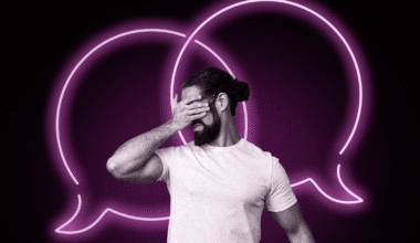 I lied to my wife about why I've been dodging sex. I'm not sure she can handle the truth.