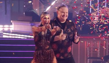 DWTS Andy Richter Deserves a Trophy for His TikToks