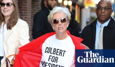 Emma Thompson speaks of her ‘intense irritation’ with AI | Emma Thompson