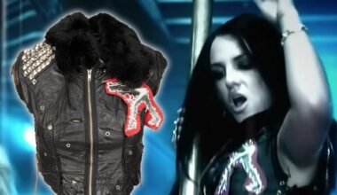 Britney Spears' 'Gimme More' Leather Vest Going Up For Auction