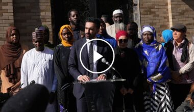 Mamdani Says His Rivals Are Pushing Hate in Final Days of N.Y.C. Mayoral Election