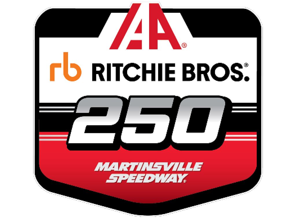 IAA and Ritchie Bros. Named Entitlement Partner for NASCAR Xfinity Series Playoffs Race at Martinsville Speedway