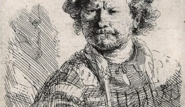 Rare U.S. showing of Rembrandt works to debut in U.S. at Gibbes