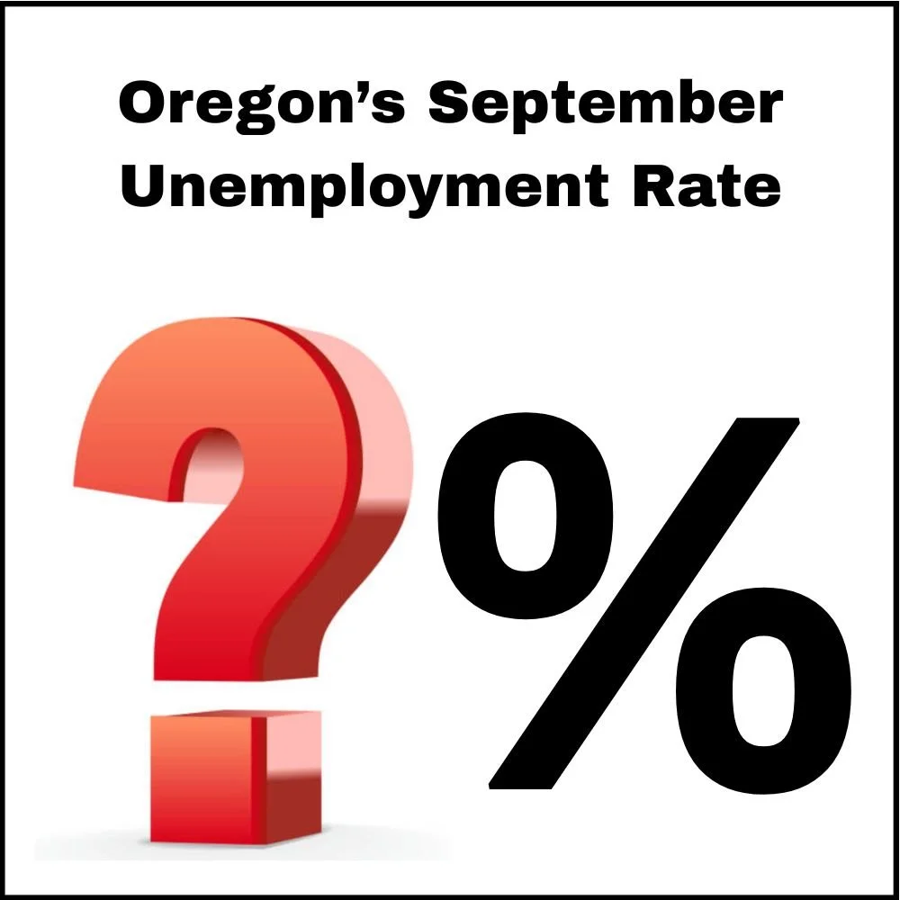 Shutdown blacks out Oregon Employment Picture — Columbia Community Connection News Mid-Columbia Region