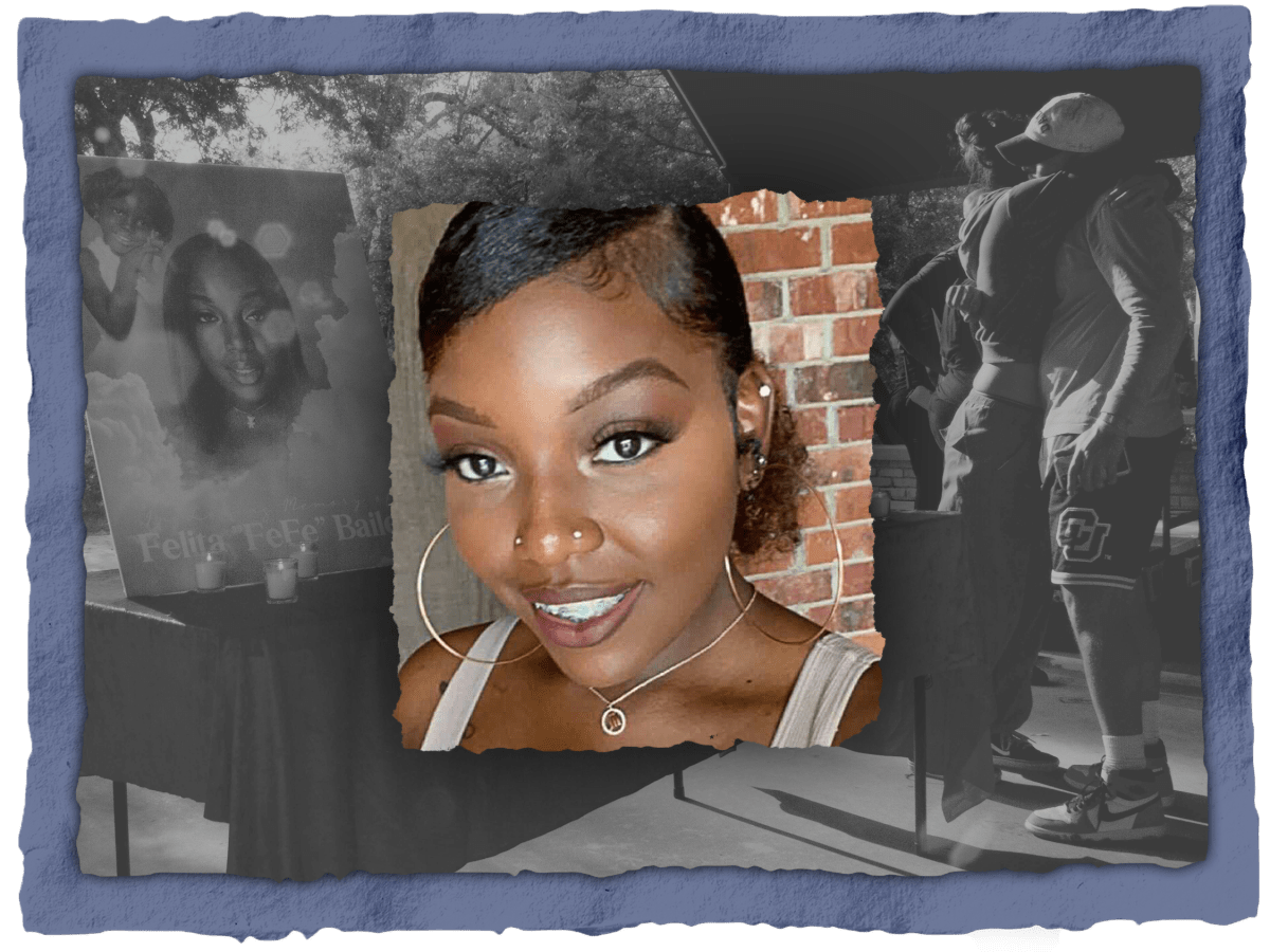 ‘In Amarillo, Black Women Die:’ The Unresolved Murder of Felita Bailey