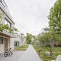 © Jonas Bloch Modular Timber Residential Quarter Am Rathausplatz / kontektum architektur + Boschmann + Feth Architekten - Image 3 of 30