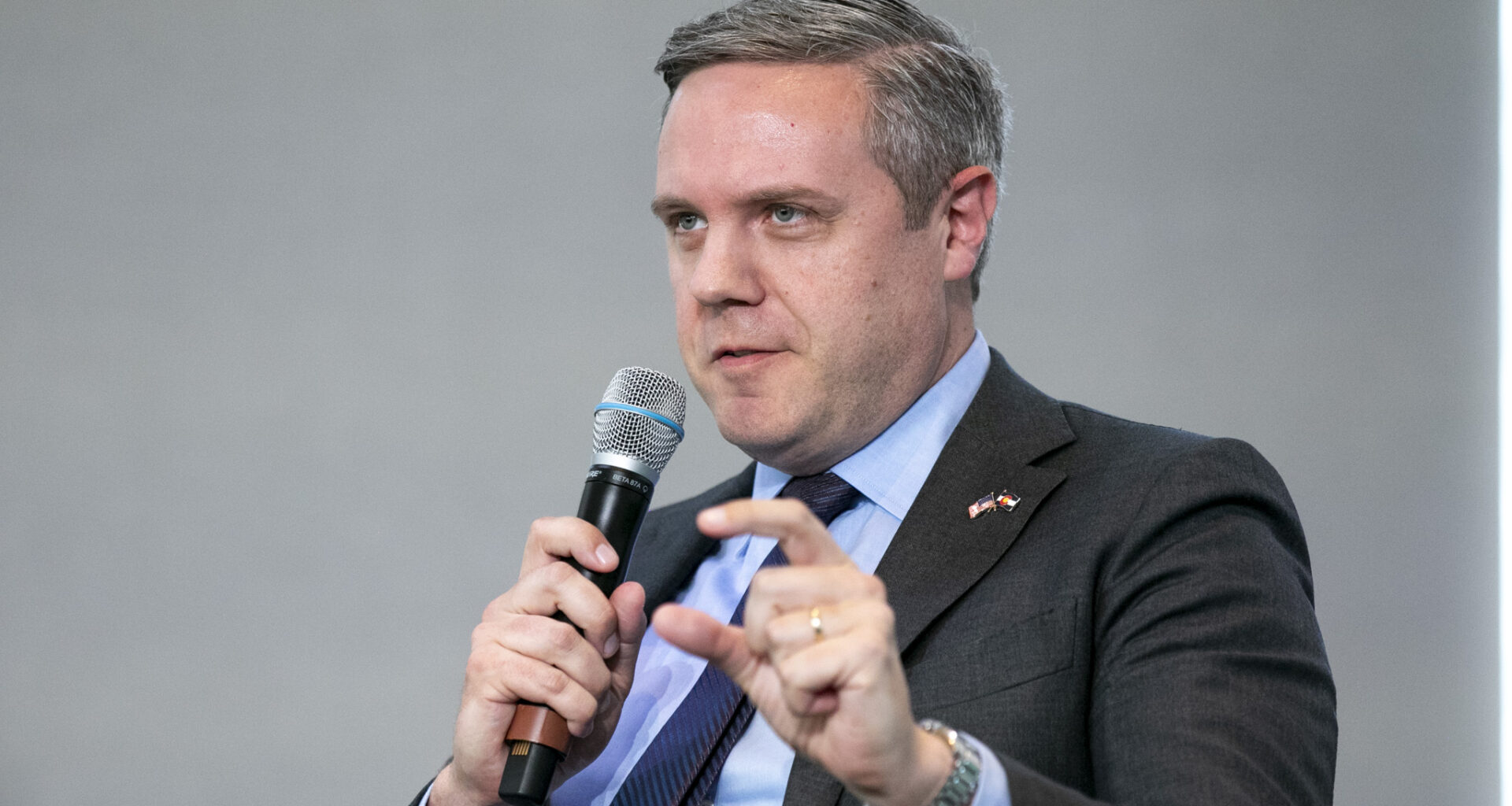 Shutdowns should not be used as policy leverage, Rep. Jeff Hurd says