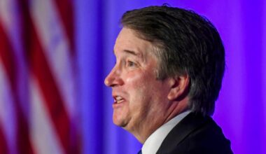 Woman sentenced to 8 years for attempting to assassinate Brett Kavanaugh
