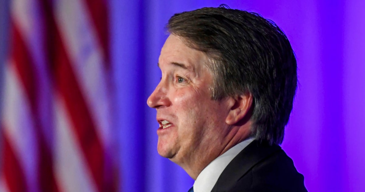 Woman sentenced to 8 years for attempting to assassinate Brett Kavanaugh