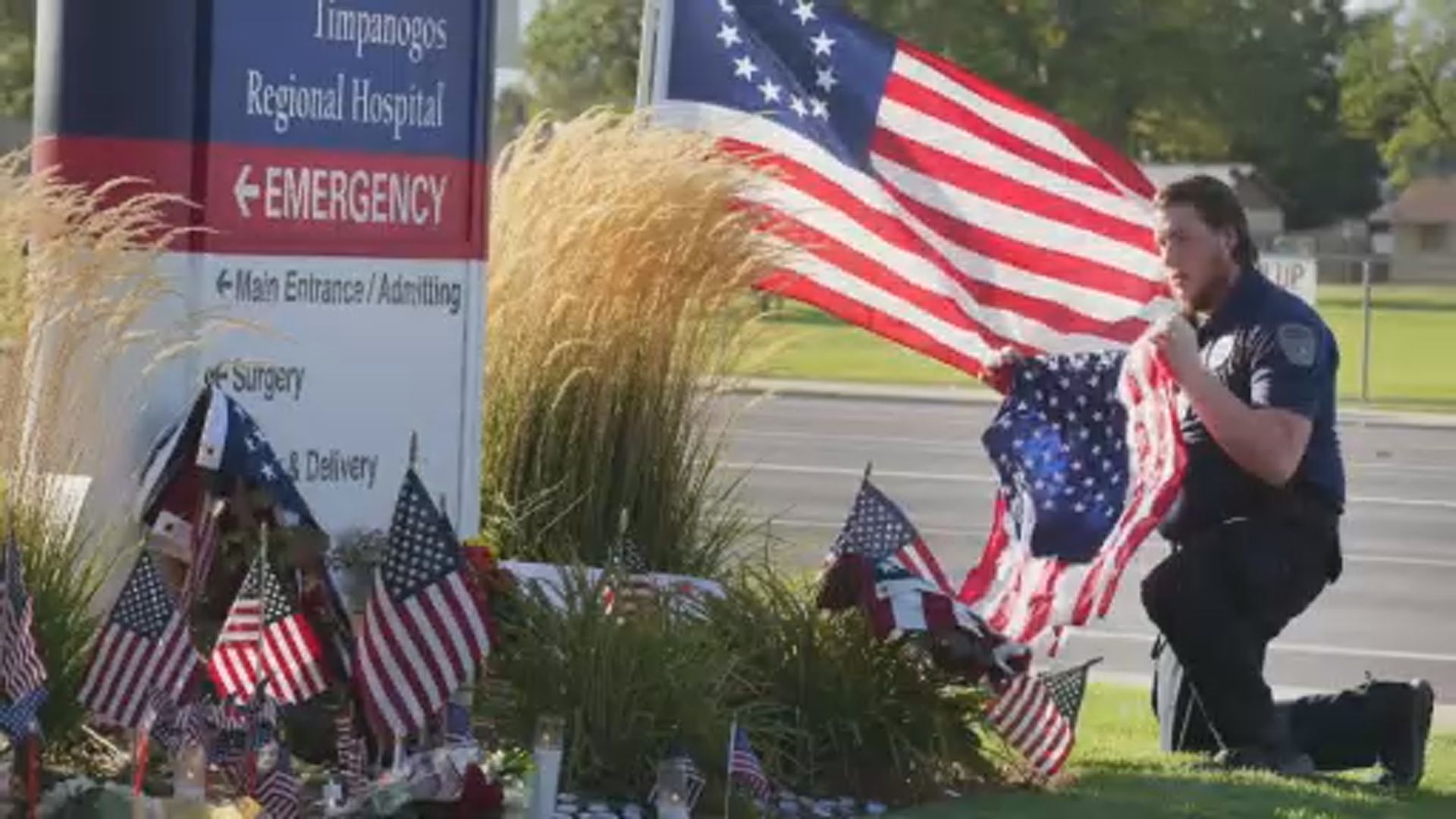 Click to play video: 'Charlie Kirk’s assassination highlights alarming rise of U.S. political violence'