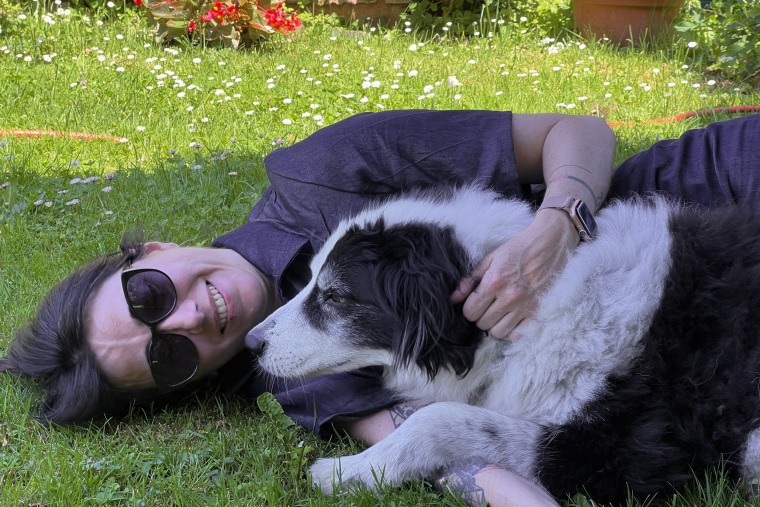 Adeline Lacroix's life changed when she was diagnosed with autism at age 30.