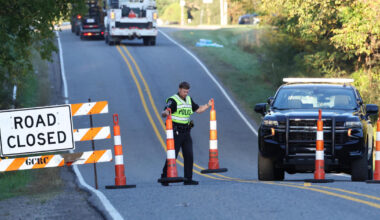 Police chiefs sound alarm over 'disturbing rise in rhetoric,' cite rising political threats
