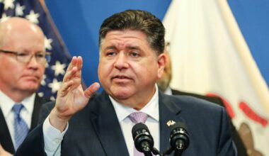 Illinois sues the Trump administration over National Guard deployment to Chicago