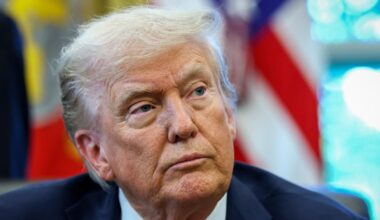 Trump administration officials seriously discussing invoking Insurrection Act, sources say