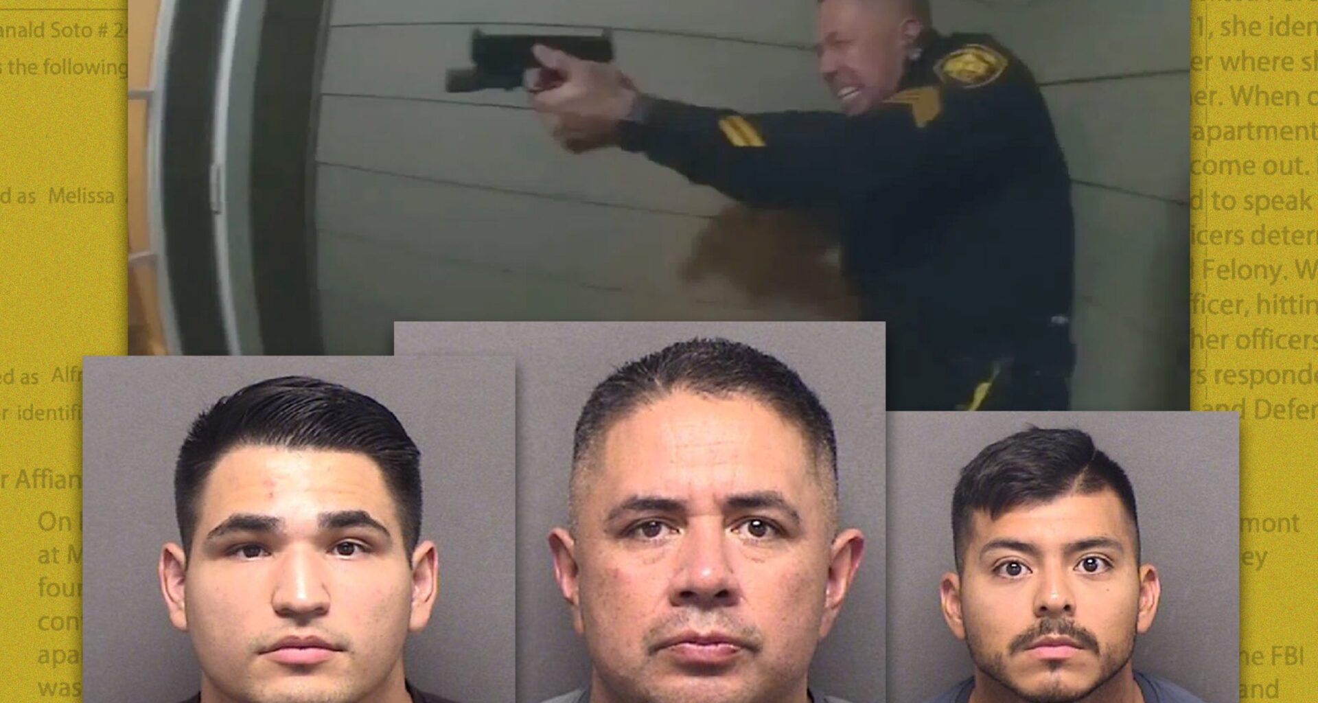 An Historic Murder Case Puts San Antonio Officers on Trial