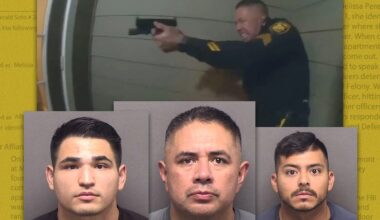 An Historic Murder Case Puts San Antonio Officers on Trial