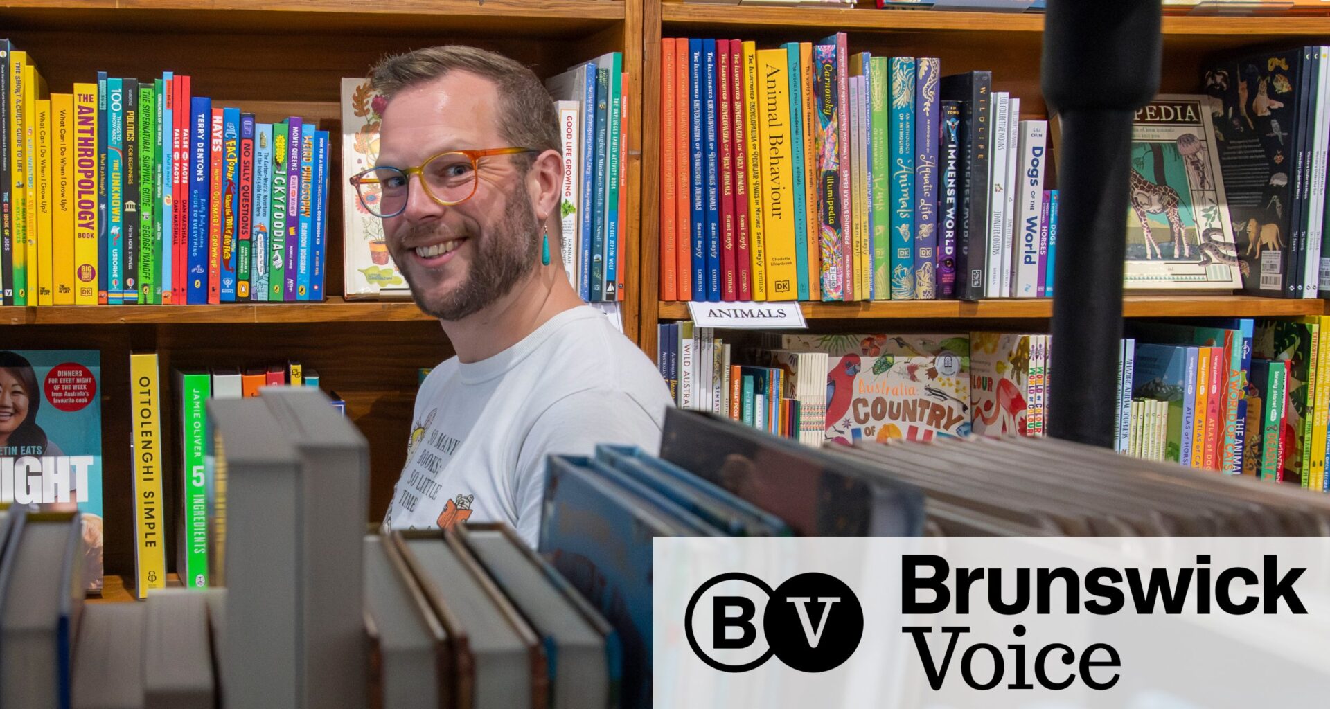 Beloved bookstore settles into new home in Brunswick East