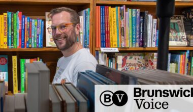 Beloved bookstore settles into new home in Brunswick East
