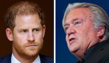 Harry, Meghan join hundreds to call for AI superintelligence ban