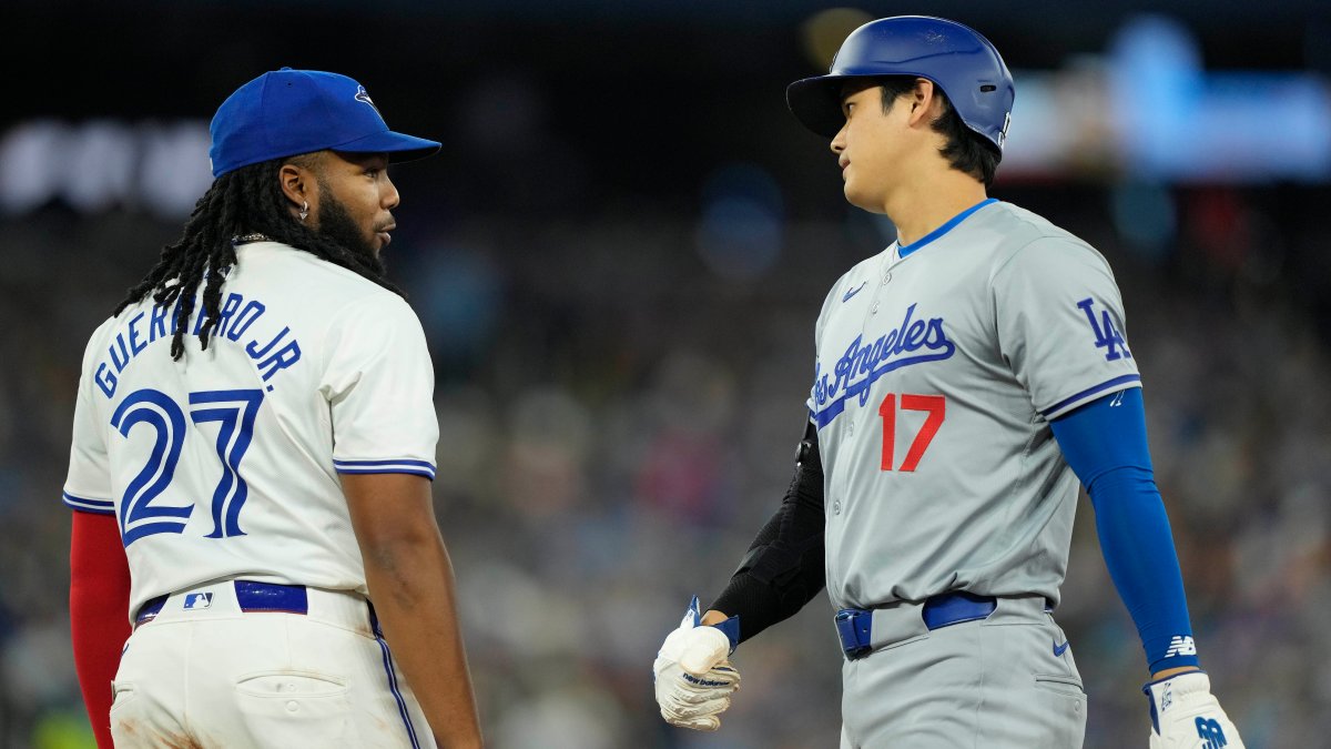 5 players who will decide Dodgers vs. Blue Jays World Series – NBC Los Angeles