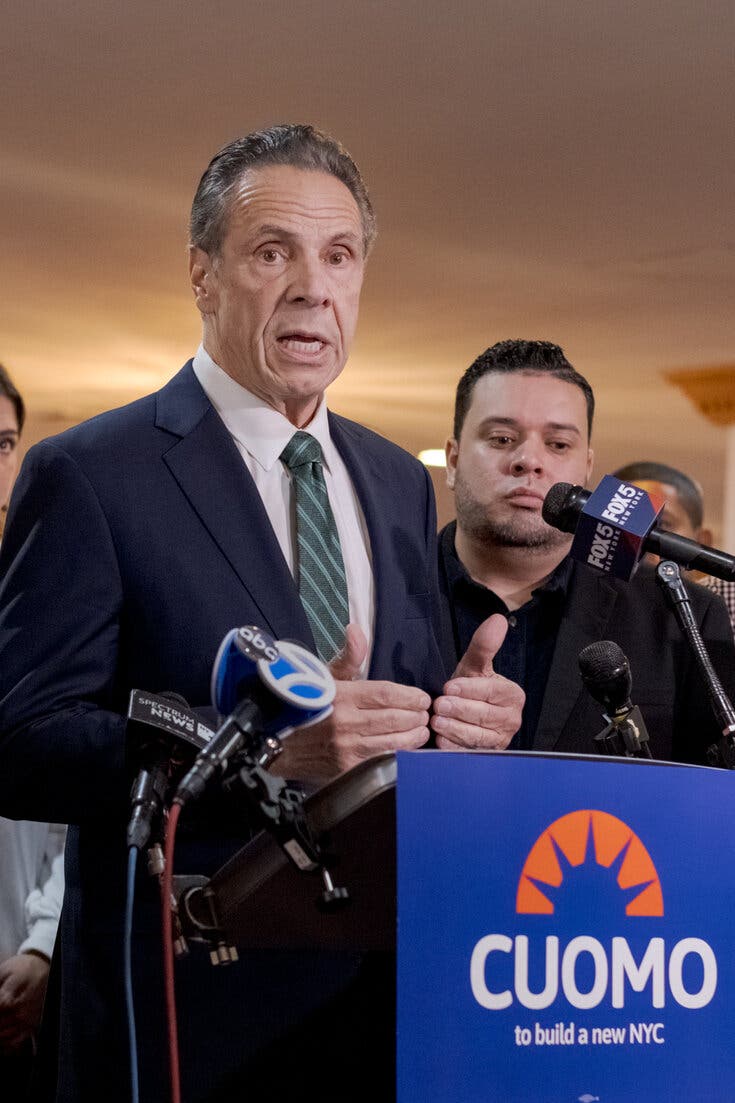 What’s Andrew Cuomo’s Plan to Help New York City Renters?