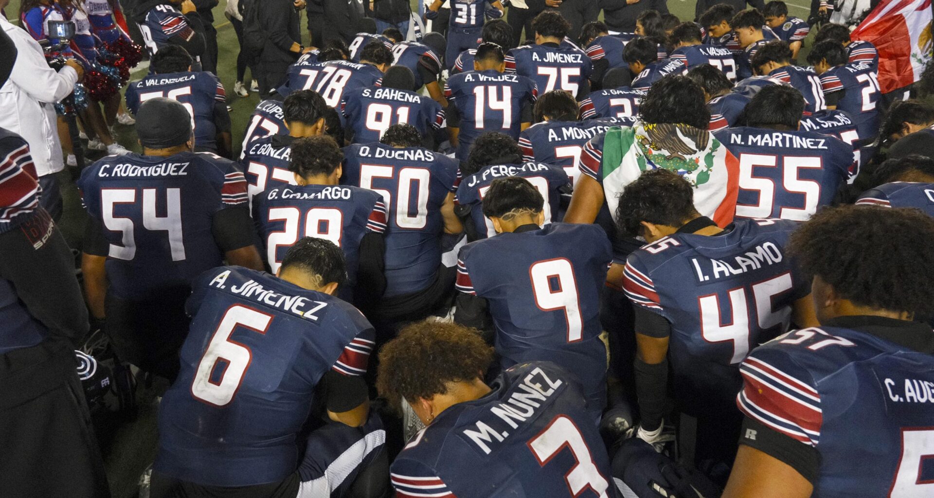 Garfield, Roosevelt, DJ Mustard at 90th East LA Classic