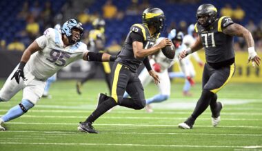 Brahmas call it quits in San Antonio as UFL reorganizes