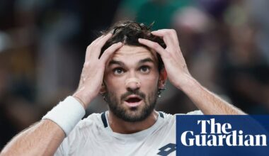 World No 204 Valentin Vacherot topples Djokovic to make history in Shanghai | Tennis