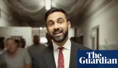 Cuomo condemned over racist AI ad depicting ‘criminals for Zohran Mamdani’ | Andrew Cuomo