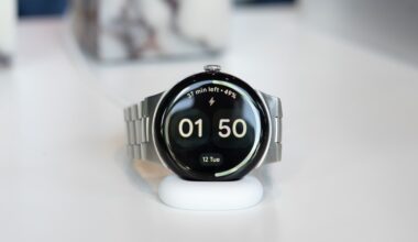 Google’s restricting its Wear OS Clock app to Pixel watches. - The Verge