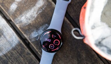 Google Pixel Watch 4 review: the Android watch to beat