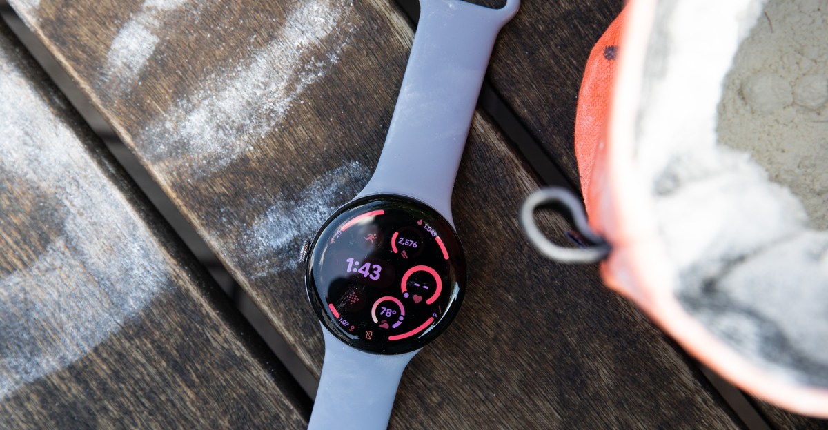 Google Pixel Watch 4 review: the Android watch to beat