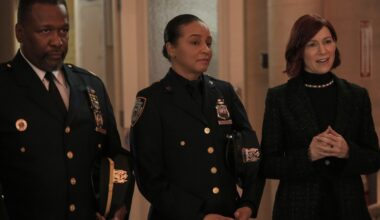 How 'Elsbeth' Explains Carra Patterson's Absence In Season 3 Premiere