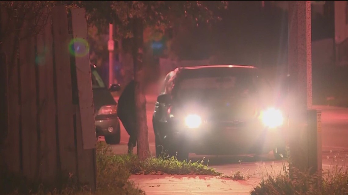 Man arrested for kidnapping teen and bringing her to San Diego for sex work