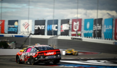 Custer Battles Through Adversity on Challenging “Roval”