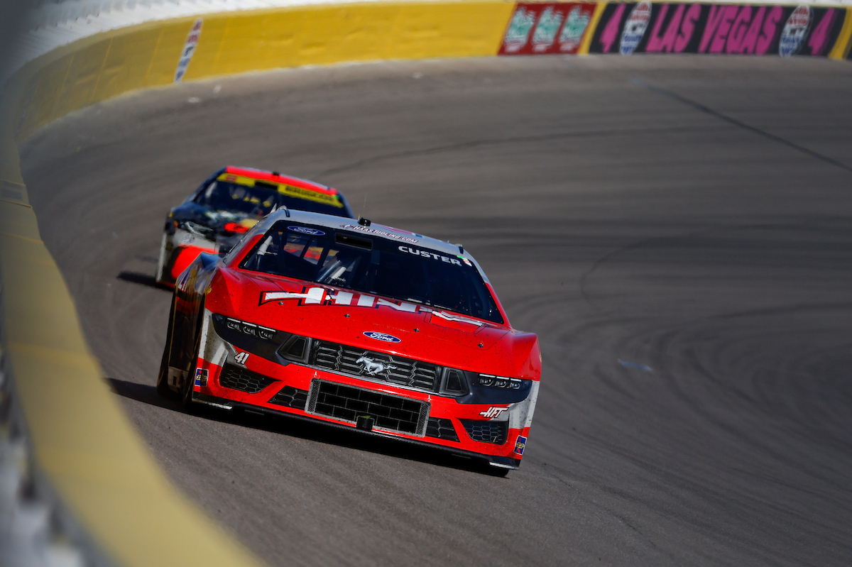 RCR NCS Race Recap: Las Vegas Motor Speedway