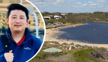 ‘Hardworking’ dad’s heroic act before drowning in WA river - The West Australian