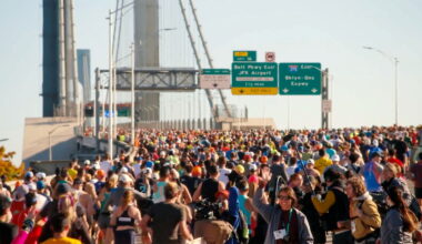 Watch: NYC Marathon Documentary '26.2: Journey to the Finish Line'