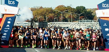 26.2: Journey to the Finish Line of the NYC Marathon Trailer