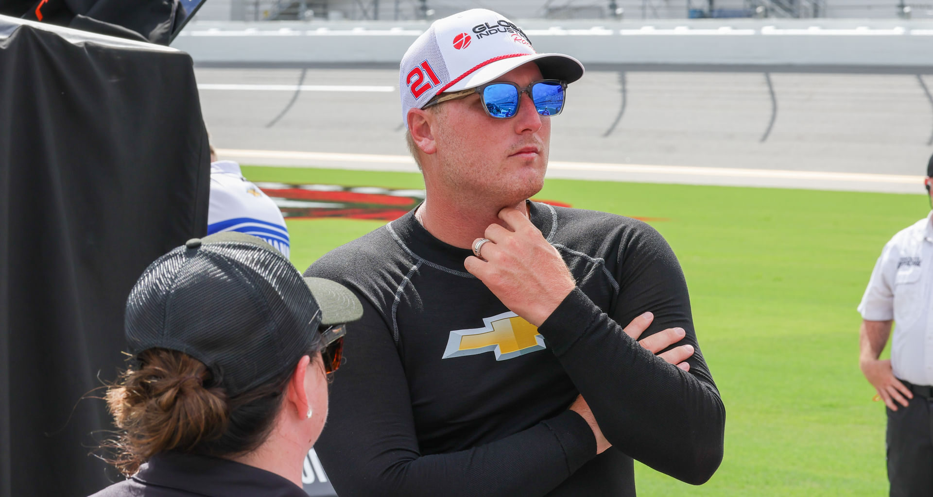 NASCAR: NASCAR Cup Practice and Qualifying - Source: Imagn