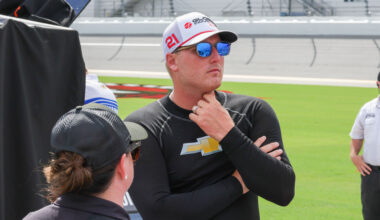 NASCAR: NASCAR Cup Practice and Qualifying - Source: Imagn