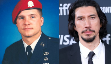 Adam Driver set to star as Medal of Honor recipient John Chapman