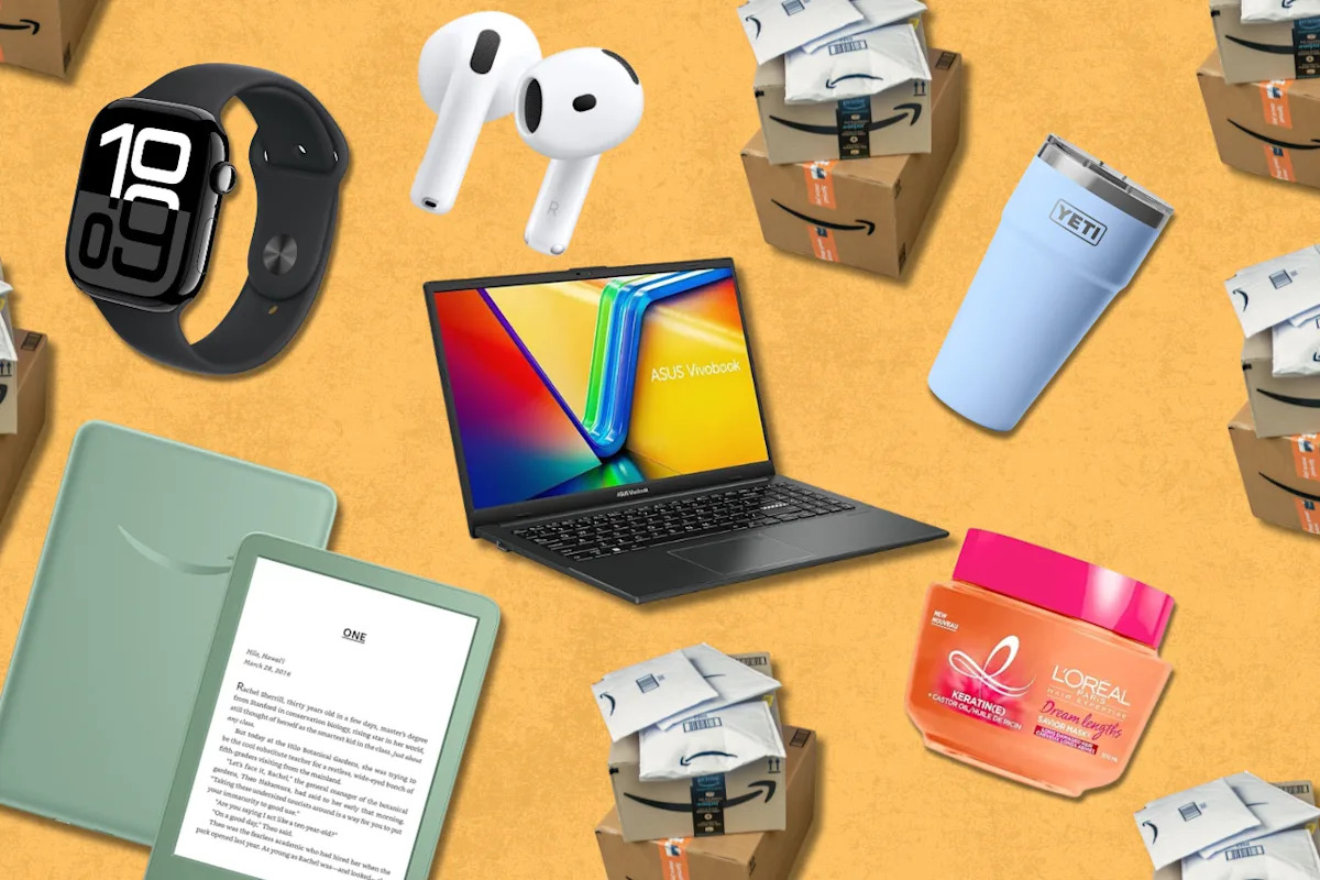 Best last-minute day 1 deals on Amazon Canada — shop Bose, Apple, Dyson, Lego and more on sale for Big Deal Days